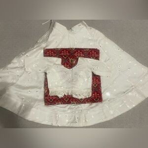 Girls Navratri Chania Choli